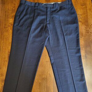 Ralph Lauren ~ Sz 40 x 29 ~ Navy Dress Pants ~ Excellent Condition